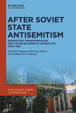 Abbildung von Petrovsky-Shtern / Khanin | After Soviet State Antisemitism | 1. Auflage | 2024 | beck-shop.de
