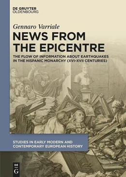 Abbildung von Varriale | News from the Epicentre | 1. Auflage | 2024 | beck-shop.de