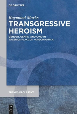 Abbildung von Marks | Transgressive Heroism | 1. Auflage | 2024 | beck-shop.de