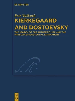 Abbildung von Vaskovic | Kierkegaard and Dostoevsky | 1. Auflage | 2024 | beck-shop.de