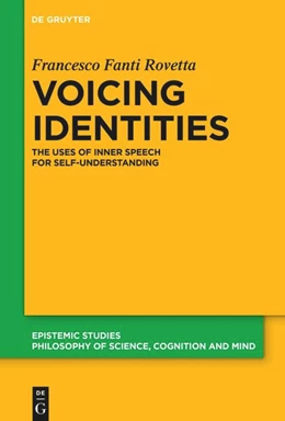 Abbildung von Fanti Rovetta | Voicing Identities | 1. Auflage | 2024 | beck-shop.de