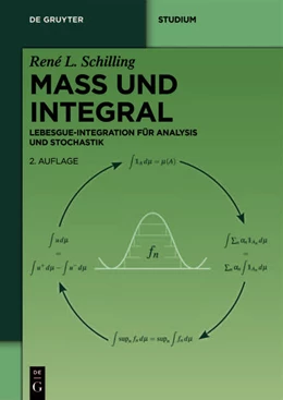 Abbildung von Schilling | Maß und Integral | 2. Auflage | 2024 | beck-shop.de