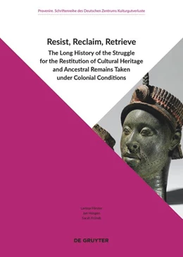 Abbildung von Förster / Hüsgen | Resist, Reclaim, Retrieve | 1. Auflage | 2024 | beck-shop.de