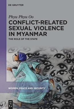 Abbildung von Oo | Conflict-Related Sexual Violence in Myanmar | 1. Auflage | 2025 | beck-shop.de