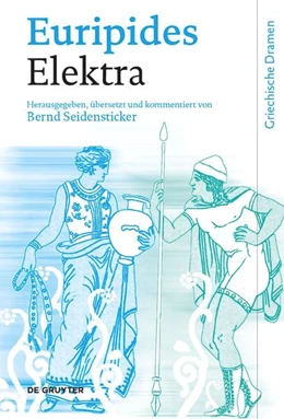 Abbildung von Euripides / Seidensticker | Elektra | 1. Auflage | 2025 | beck-shop.de