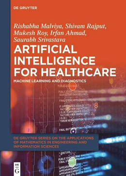 Abbildung von Malviya / Rajput | Artificial Intelligence for Healthcare | 1. Auflage | 2025 | beck-shop.de