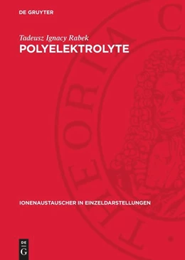 Abbildung von Rabek | Polyelektrolyte | 1. Auflage | 1967 | beck-shop.de