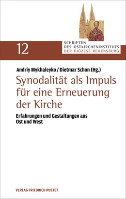 Abbildung von Mykhaleyko / Schon | Synodalität als Impuls für eine Erneuerung der Kirche | 1. Auflage | 2026 | beck-shop.de