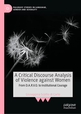 Abbildung von Scotto Di Carlo | A Critical Discourse Analysis of Violence against Women | 1. Auflage | 2025 | beck-shop.de