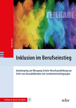 Abbildung von Beer | Inklusion im Berufseinstieg | 1. Auflage | 2025 | beck-shop.de