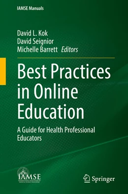 Abbildung von Kok / Seignior | Best Practices in Online Education | 1. Auflage | 2025 | beck-shop.de