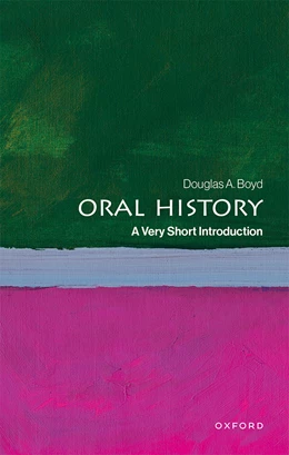 Abbildung von Boyd | Oral History | 1. Auflage | 2026 | beck-shop.de