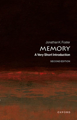Abbildung von Foster | Memory | 2. Auflage | 2026 | beck-shop.de