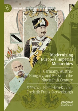 Abbildung von Hein-Kircher / Sterkenburgh | Modernizing Europe's Imperial Monarchies | 1. Auflage | 2025 | beck-shop.de