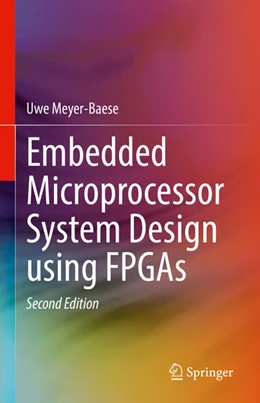 Abbildung von Meyer-Baese | Embedded Microprocessor System Design using FPGAs | 2. Auflage | 2025 | beck-shop.de