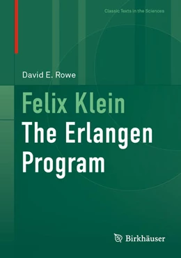 Abbildung von Rowe | Felix Klein | 1. Auflage | 2025 | beck-shop.de