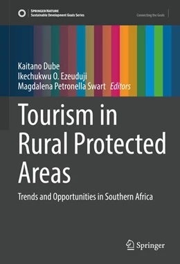 Abbildung von Dube / Ezeuduji | Tourism in Rural Protected Areas | 1. Auflage | 2025 | beck-shop.de