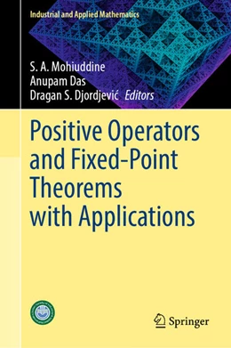 Abbildung von Mohiuddine / Das | Positive Operators and Fixed-Point Theorems with Applications | 1. Auflage | 2025 | beck-shop.de