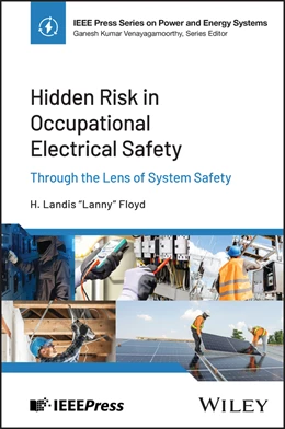 Abbildung von Floyd | Hidden Risk in Occupational Electrical Safety | 1. Auflage | 2025 | beck-shop.de