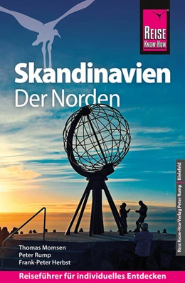 Abbildung von Momsen / Herbst | Reise Know-How Reiseführer Skandinavien - der Norden | 16. Auflage | 2025 | beck-shop.de