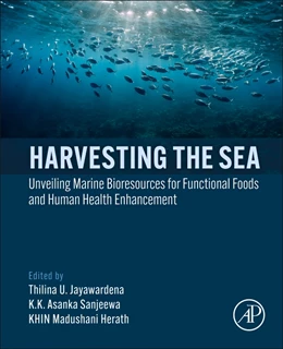 Abbildung von Jayawardena / Sanjeewa | Harvesting the Sea | 1. Auflage | 2026 | beck-shop.de
