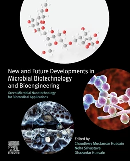 Abbildung von Mustansar Hussain / Srivastava | Green Microbial Nanotechnology for Biomedical Applications | 1. Auflage | 2026 | beck-shop.de