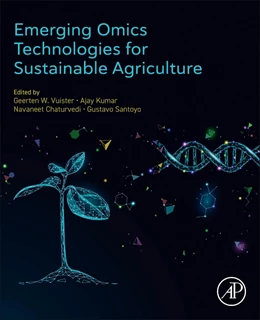 Abbildung von Vuister / Kumar | Emerging Omics Technologies for Sustainable Agriculture | 1. Auflage | 2026 | beck-shop.de