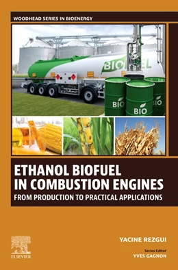 Abbildung von Rezgui | Ethanol Biofuel in Combustion Engines | 1. Auflage | 2025 | beck-shop.de