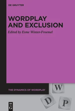 Abbildung von Winter-Froemel | Wordplay and Exclusion | 1. Auflage | 2025 | 10 | beck-shop.de