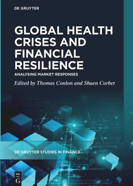 Abbildung von Conlon / Corbet | Global Health Crises and Financial Resilience | 1. Auflage | 2025 | beck-shop.de