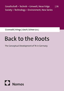 Abbildung von Grunwald / Krings | Back to the Roots | 1. Auflage | 2025 | 26 | beck-shop.de
