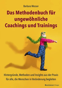 Abbildung von Messer | Das Methodenbuch für ungewöhnliche Coachings, Trainings, Workshops und Seminare | 1. Auflage | 2025 | beck-shop.de