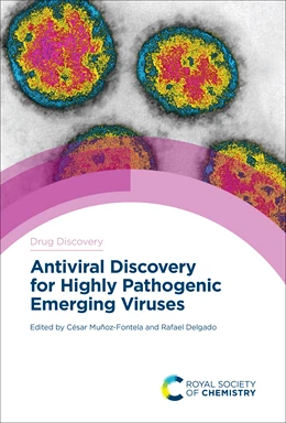 Abbildung von Muñoz-Fontela / Delgado | Antiviral Discovery for Highly Pathogenic Emerging Viruses | 1. Auflage | 2021 | beck-shop.de