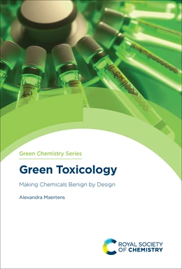 Abbildung von Maertens | Green Toxicology | 1. Auflage | 2022 | beck-shop.de