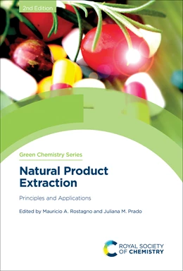 Abbildung von Prado / Rostagno | Natural Product Extraction | 2. Auflage | 2022 | beck-shop.de