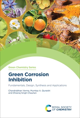 Abbildung von Verma / Quraishi | Green Corrosion Inhibition | 1. Auflage | 2022 | beck-shop.de