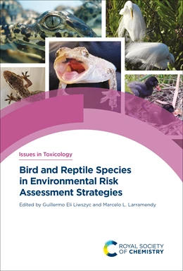 Abbildung von Liwszyc / Larramendy | Bird and Reptile Species in Environmental Risk Assessment Strategies | 1. Auflage | 2023 | beck-shop.de