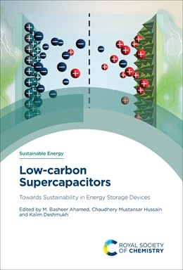 Abbildung von Ahamed / Hussain | Low-carbon Supercapacitors | 1. Auflage | 2023 | beck-shop.de