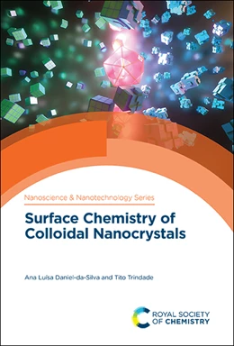 Abbildung von Daniel-Da-Silva / Trindade | Surface Chemistry of Colloidal Nanocrystals | 1. Auflage | 2021 | beck-shop.de