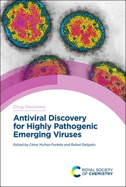 Abbildung von Muñoz-Fontela / Delgado | Antiviral Discovery for Highly Pathogenic Emerging Viruses | 1. Auflage | 2021 | beck-shop.de