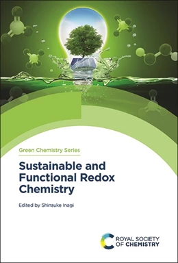 Abbildung von Inagi | Sustainable and Functional Redox Chemistry | 1. Auflage | 2022 | beck-shop.de