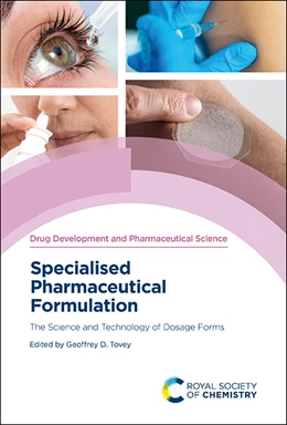 Abbildung von Tovey | Specialised Pharmaceutical Formulation | 1. Auflage | 2022 | beck-shop.de