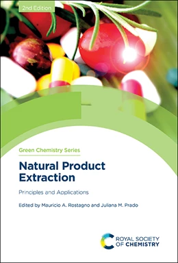 Abbildung von Prado / Rostagno | Natural Product Extraction | 2. Auflage | 2022 | beck-shop.de