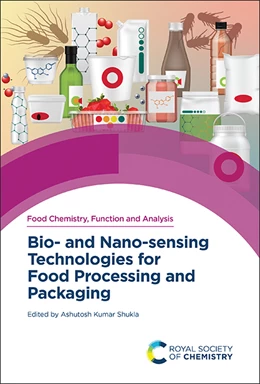 Abbildung von Shukla | Bio- and Nano-sensing Technologies for Food Processing and Packaging | 1. Auflage | 2022 | beck-shop.de
