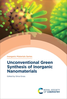 Abbildung von Gross | Unconventional Green Synthesis of Inorganic Nanomaterials | 1. Auflage | 2024 | beck-shop.de