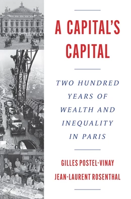 Abbildung von Postel-Vinay / Rosenthal | A Capital's Capital | 1. Auflage | 2026 | beck-shop.de