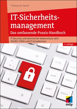Abbildung von Harich | IT-Sicherheitsmanagement | 4. Auflage | 2025 | beck-shop.de