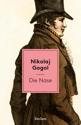 Abbildung von Gogol / Reißner | Die Nase. Erzählung | 1. Auflage | 2025 | beck-shop.de