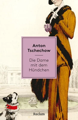 Abbildung von Tschechow | Die Dame mit dem Hündchen. Erzählungen | 1. Auflage | 2025 | beck-shop.de