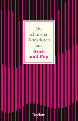 Abbildung von Fricke | Die schönsten Anekdoten aus Rock und Pop | 1. Auflage | 2025 | beck-shop.de